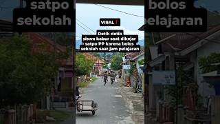 Makanya Jangann Boloss satpolpp