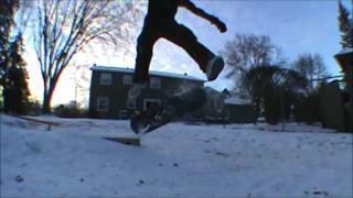 Snowskate Sesh