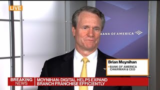 Bank of America Is Not Having Trouble Keeping Junior Talent