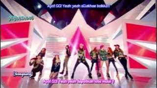 SNSD - I Got A Boy IndoSub (ChonkSub16)