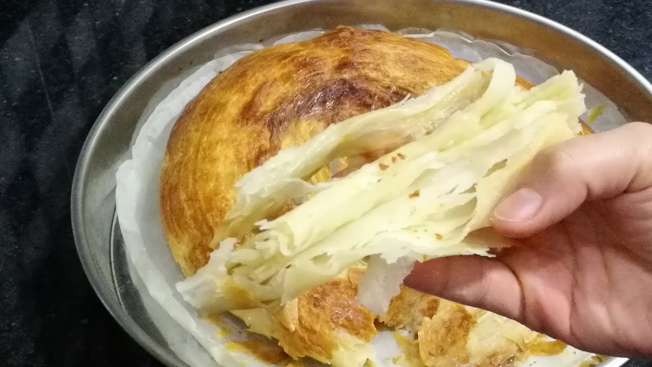 كاهي على الطريقه التركيه اطيب ريوك مع القيمر