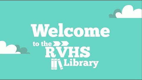 Library Orientation 2024