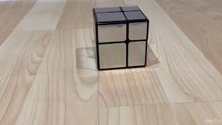 Tutorial On How To Solve The 2x2 Mirror Cube