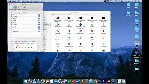 Wo finde ich angeschlossene USB Geräte auf dem Mac?