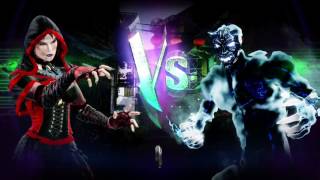 Flip out Sadira VS Omen