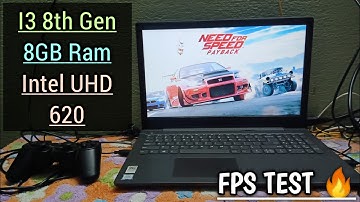 Need For Speed Payback Game Tested on Low end pc|i3 8GB Ram & Intel UHD 620|Fps Test 😇|