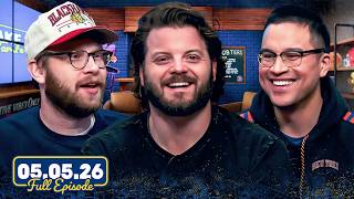 Knicks Dominate 76ers, Remembering John Sterling &amp; Cubs Win Again | Wake Up Barstool Full Episode
