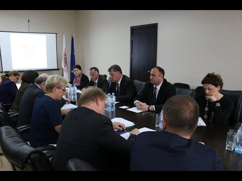 სოზარ სუბარი ევროპის საბჭოს საპარლამენტო ასამბლეის მონიტორინგის კომიტეტის თანამომხსენებლებს შეხვდა