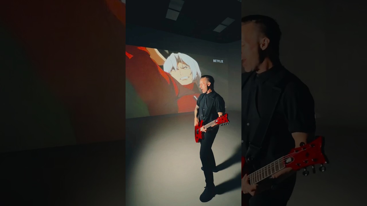 Watch Jerry Horton Plays “SEE U IN HELL” 🎸 | Papa Roach #devilmaycry #anime #guitar on YouTube Watch Jerry Horton Plays “SEE U IN HELL” 🎸 | Papa Roach #devilmaycry #anime #guitar on YouTube
