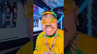 6ix9ine EXPOSED Gucci Mane 😳