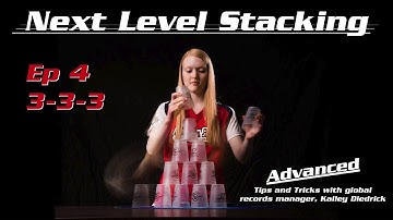 Next level Stacking | Ep 4 3-3-3