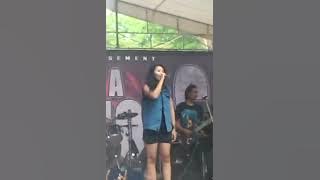 Anastasya-Heaven Black live metal expretions 2015