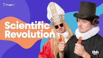 TBH History: Scientific Revolution | Kids Shows