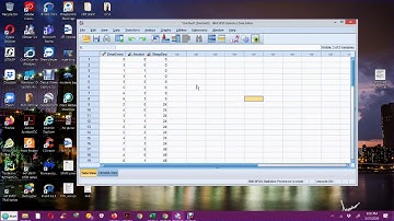 Two-Factor ANOVA with Replication in Excel and SPSS