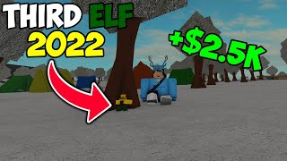 How To Get The THIRD ELF in Roblox Bloxburg