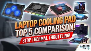 【2026】best laptop cooling pads & iets gt500: TOP 5 Comparison!