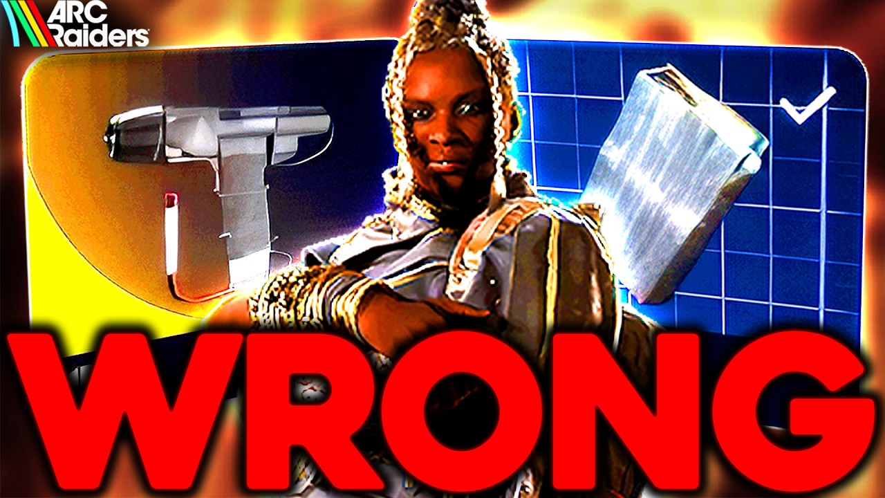 Everyone Is Wrong About Day Raids in ARC Raiders!