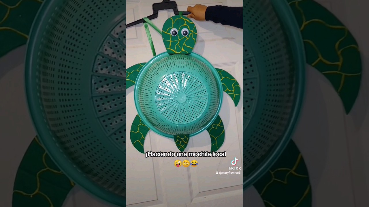 ¡Haciendo una mochila loca! Parte 3 