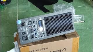unboxing modul monitor audio seven