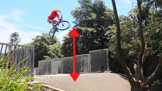 URBAN MTB FREERIDE AND CRAZINESS IN AUSTRALIA!