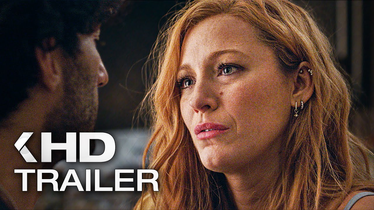 Blake Lively hat Liebesprobleme! NUR NOCH EIN EINZIGES MAL Trailer
