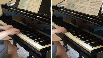 Divertimento in C Hob XIV:3 Mvmt I. by Haydn