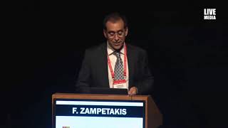 F. Zampetakis  | Cardiac CT in an unusual Clinical Case