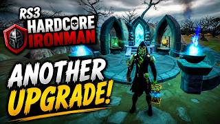 Gear Upgrades Levels A New Goal RS3 HCIM
