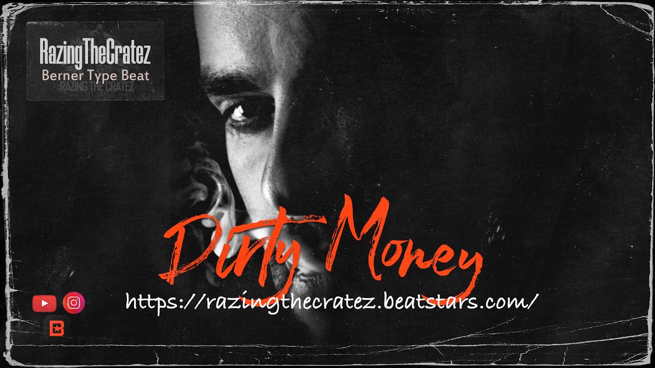 Free Berner Melodic Rock Sample Type Beat 2025 “Dirty Money”