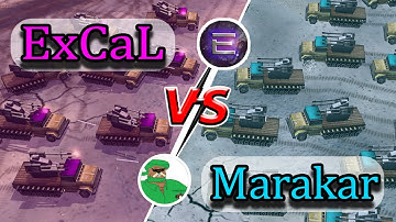 ExCaL vs Marakar | Johnesson