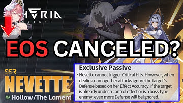 NEVETTE SAVES ETHERIA? | Etheria Restart