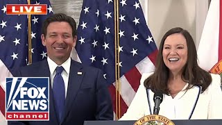 Ashley Moody pledges to 'fight' for Trump agenda as next Florida senator
