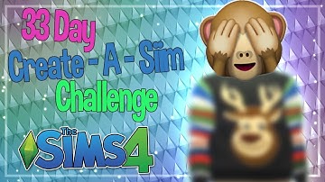 A Doll & An Element - 33 Day Create - A - Sim Challenge - Sims 4 - EP 02