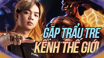 ADC Đột Nhập Kênh Thế Giới Bị Trẻ Trâu Khinh Thường Và Cái Kết