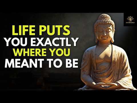 Everything Happens for a Reason ｜ Buddhist Wisdom for Life