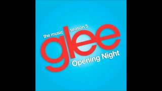 Glee-Who Are You Now