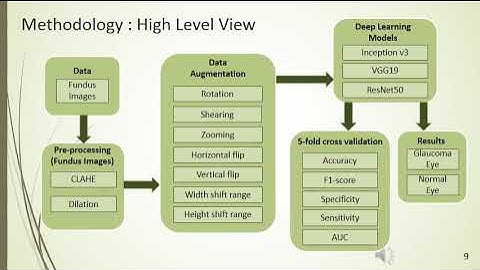 ICARC2022 - CNN Based Fundus Images Classification For Glaucoma Identification