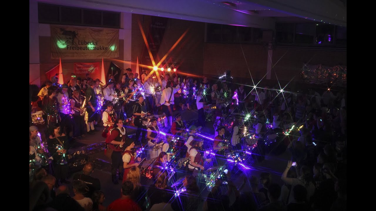 Mukke Rockt 2014 - Lübecks Freibeutermukke - Das Finale