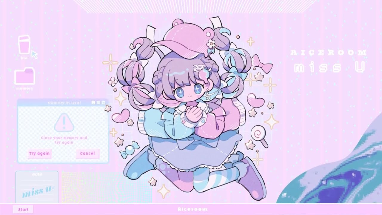 Watch Aice room - Miss U #futurebass #lofi on YouTube Watch Aice room - Miss U #futurebass #lofi on YouTube