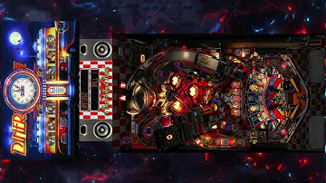 Diner Williams 1990 VPW Mod 1.0