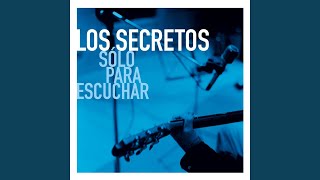 Video thumbnail of "Los Secretos - Discos de antes"