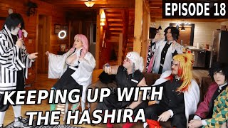 Keeping up with the Hashira (EPISODE 18) || Demon Slayer Cosplay Skit || SEASON 3