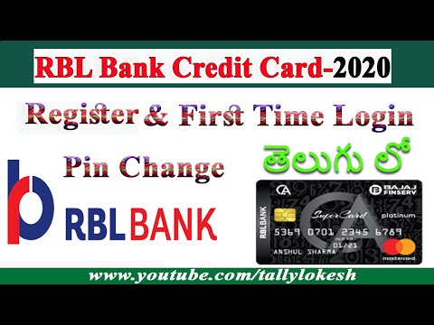 My Cards Login