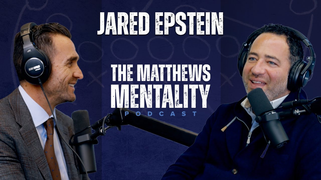 E17: From Nightclub Promoter to Property Mogul - Jared Epstein