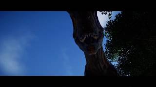 The Carnotaurus Ate My Camera