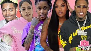 LYNDEJA RELEASES FOOTAGE of RAYSOWAVY 0LICE RECORDS LEAKED MEECHIE ADMITS DIVORCE FINAL