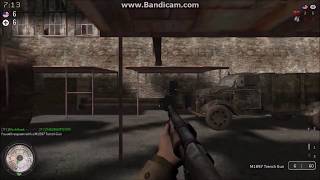Call of Duty 2 Multiplayer (PC) | TEAM SCRIMMAGE | INDUSTRY | CUSTOM MAP November 1 2014 (Part 1)