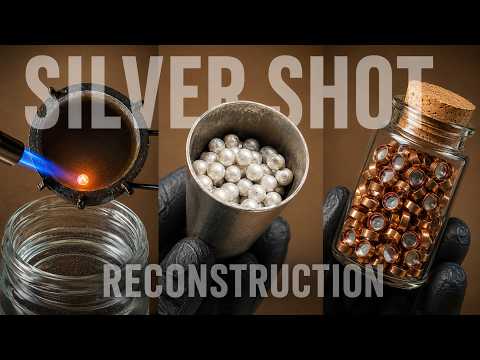 Crafting a One-of-a-Kind Shell | ASMR thumbnail