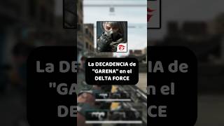 La PEOR Versión de DELTA FORCE es la GARENA #trasherk #deltaforce
