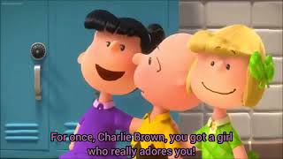 Violet And Patty Peanuts Save Charlie Brown From May Pokémon